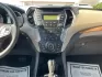 2013 Hyundai Santa Fe Sport (5XYZTDLB7DG) with an Theta II 2.4L I-4 gasoline direct injection engine, located at 880 E. National Road, Vandalia, OH, 45377, (937) 908-9800, 39.891918, -84.183594 - 2013 Hyundai Santa Fe Sport - Photo#12
