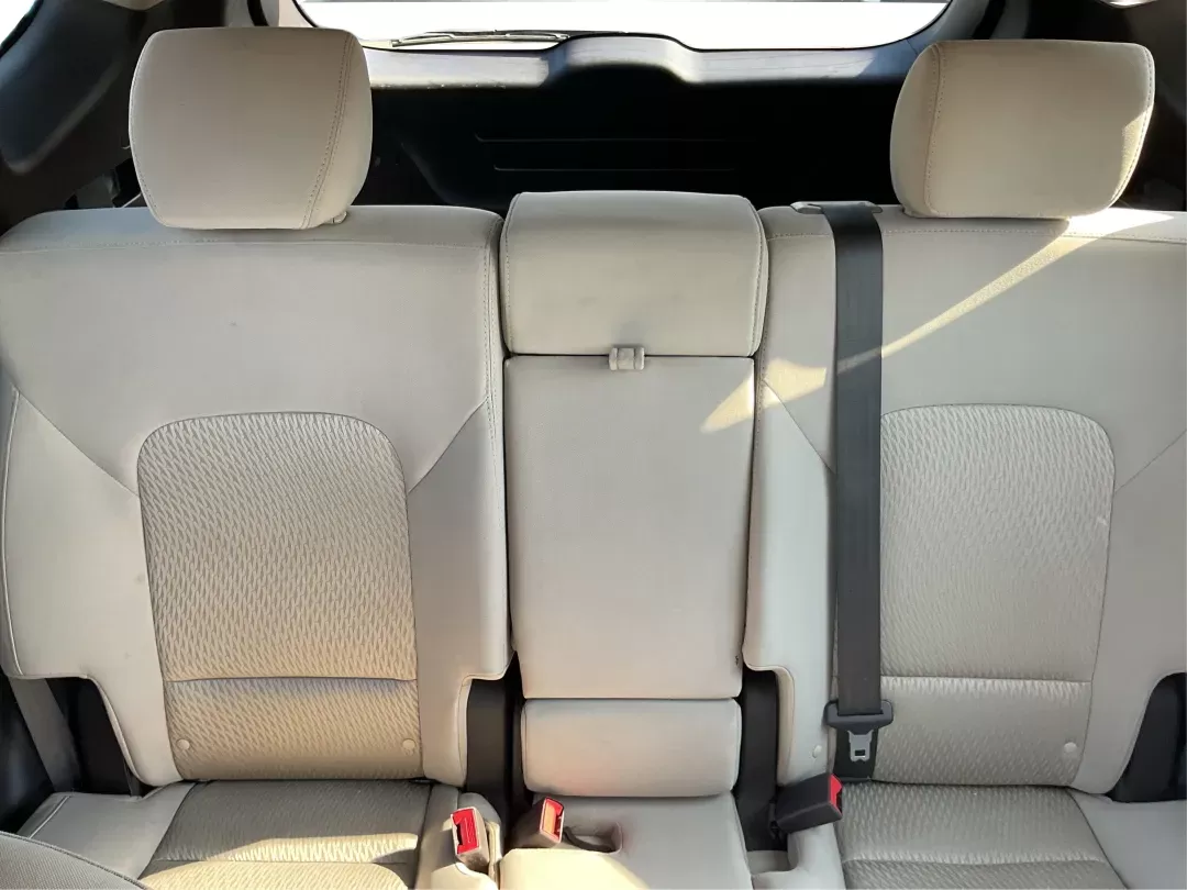 2013 Hyundai Santa Fe Sport (5XYZTDLB7DG) with an Theta II 2.4L I-4 gasoline direct injection engine, located at 880 E. National Road, Vandalia, OH, 45377, (937) 908-9800, 39.891918, -84.183594 - 2013 Hyundai Santa Fe Sport - Photo#13