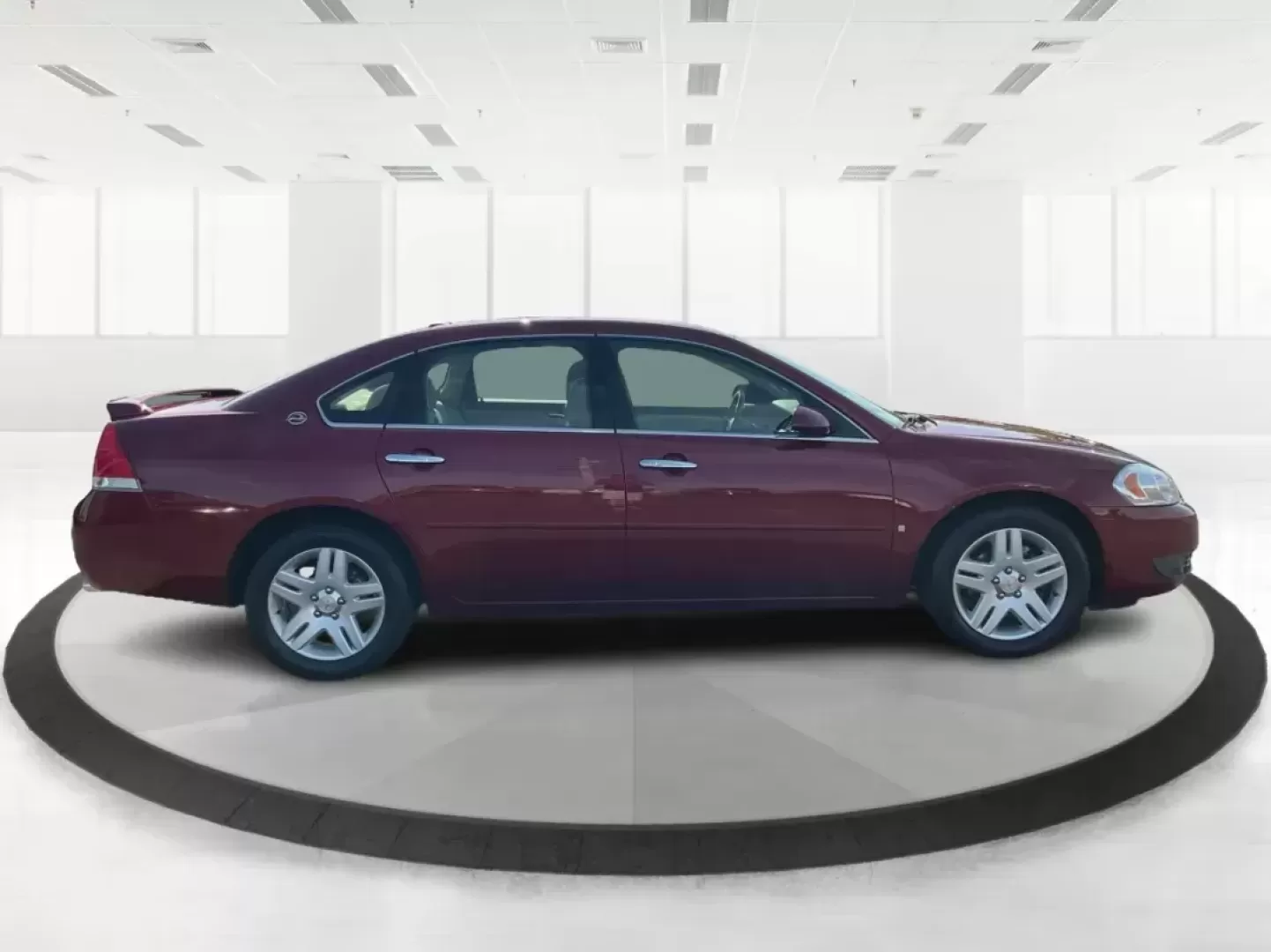 2007 Chevrolet Impala LTZ (2G1WU58R179) with an 3.9L V-6 variable valve control engine, located at 4508 South Dixie Dr, Moraine, OH, 45439, (937) 908-9800, 39.689976, -84.218452 - 2007 Chevrolet Impala LTZ - Photo#1