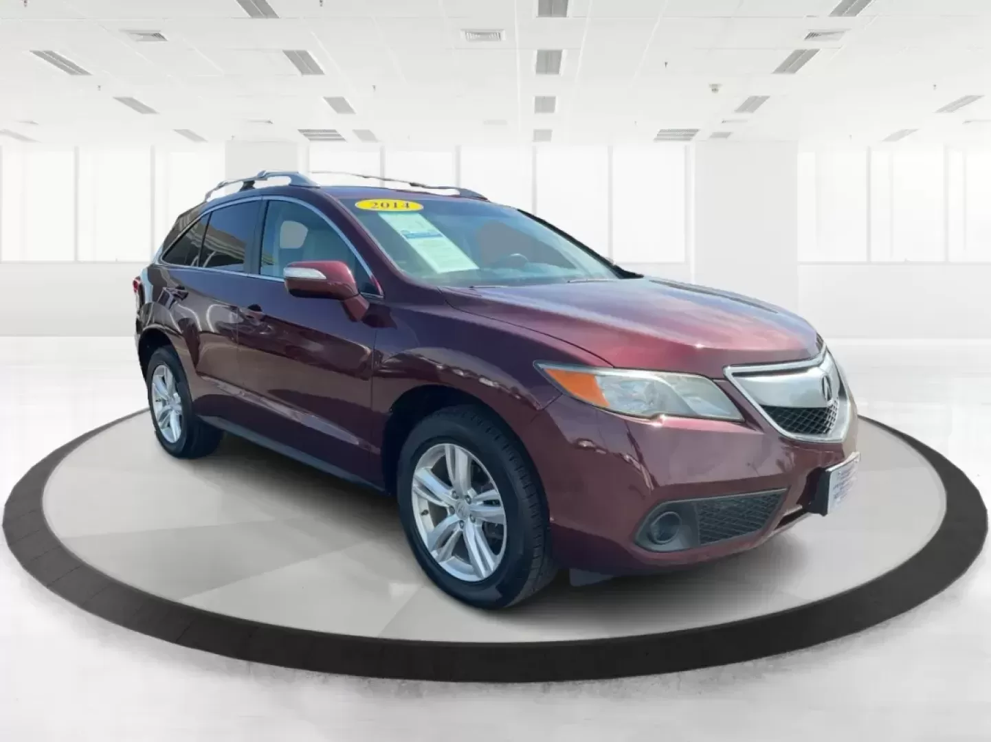 2014 Acura RDX Base (5J8TB4H3XEL) with an Other engine, located at 8750 N County Rd 25A, Piqua, OH, 45356, (937) 908-9800, 40.164391, -84.232513 - 2014 Acura RDX Base - Photo#0