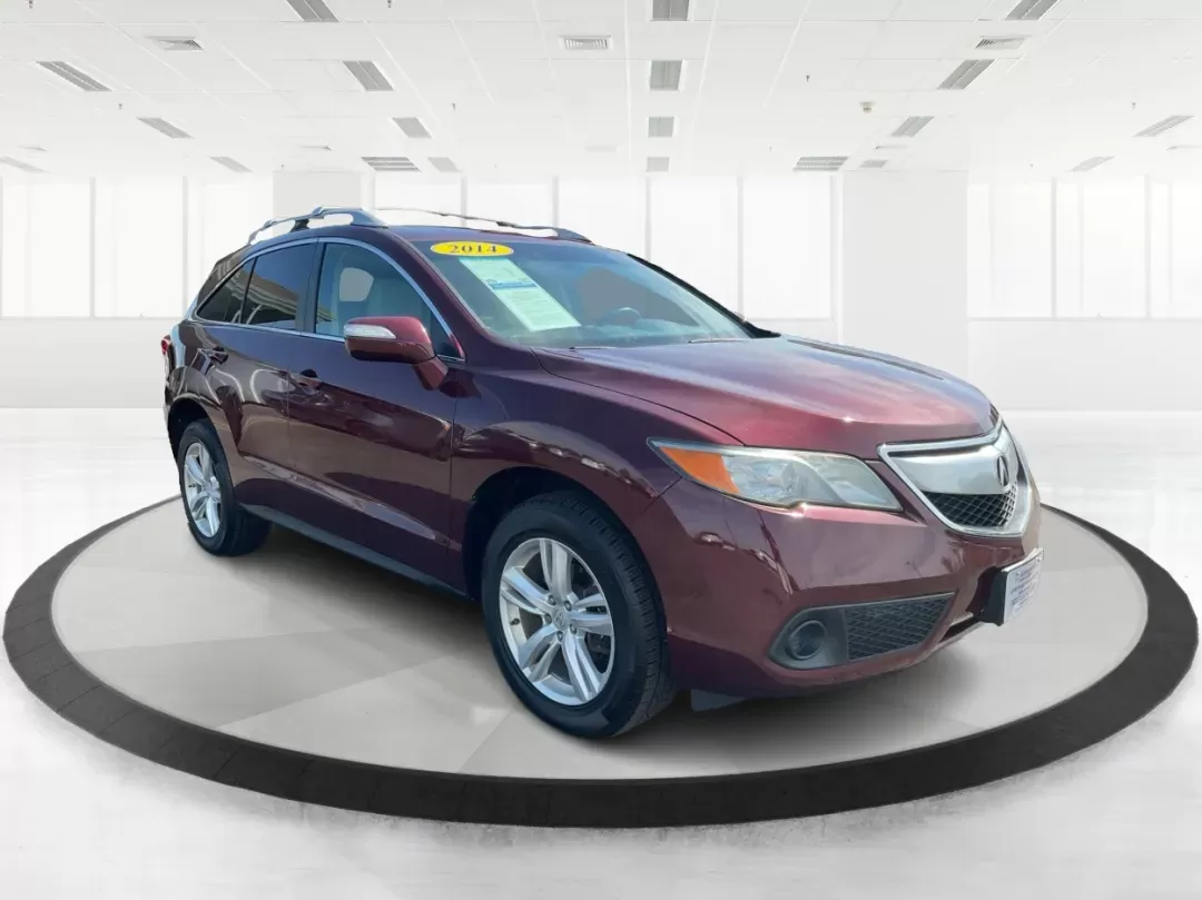 2014 Acura RDX Base (5J8TB4H3XEL) with an Other engine, located at 8750 N County Rd 25A, Piqua, OH, 45356, (937) 908-9800, 40.164391, -84.232513 - 2014 Acura RDX Base - Photo#0