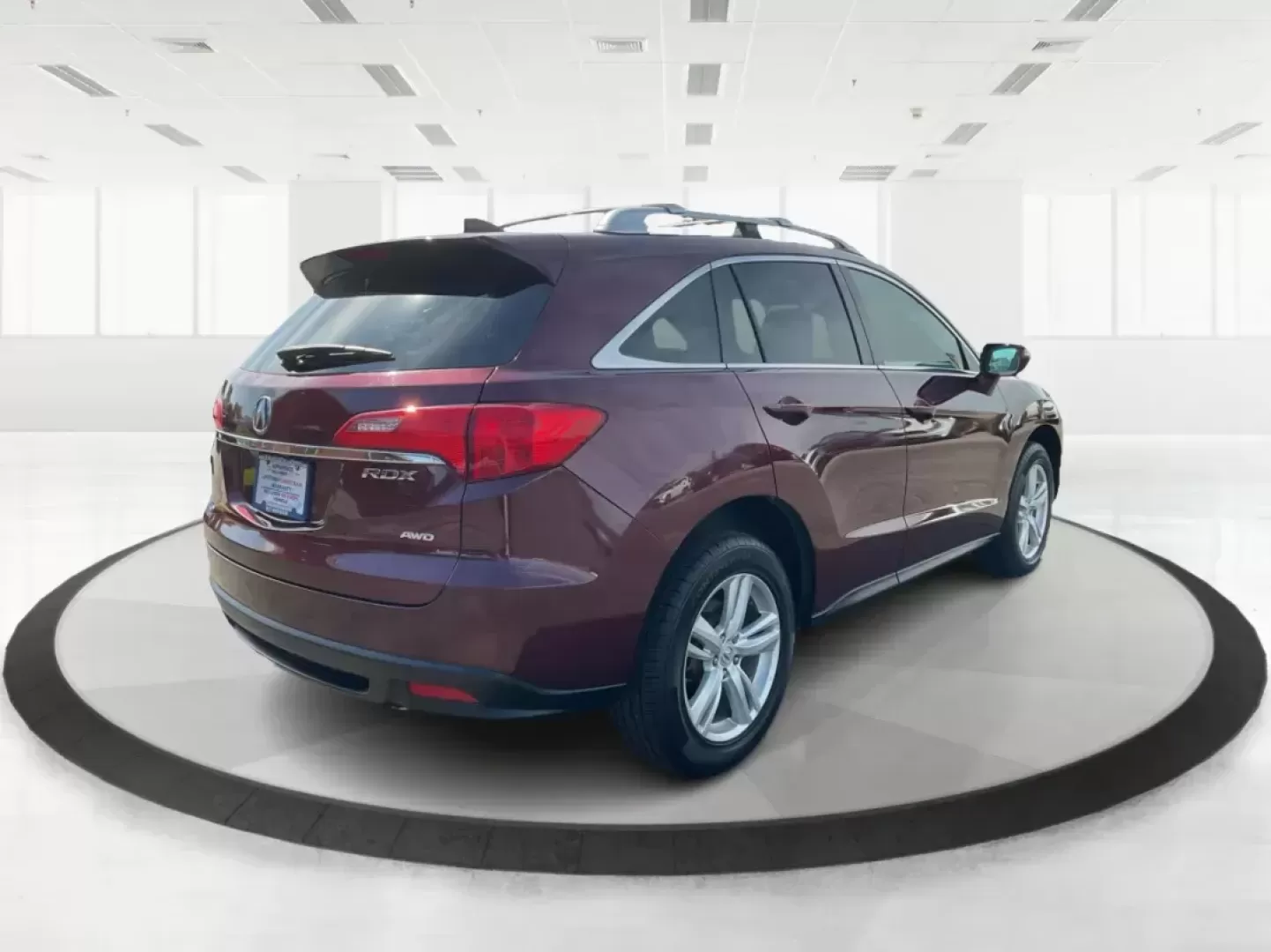 2014 Acura RDX Base (5J8TB4H3XEL) with an Other engine, located at 8750 N County Rd 25A, Piqua, OH, 45356, (937) 908-9800, 40.164391, -84.232513 - 2014 Acura RDX Base - Photo#1