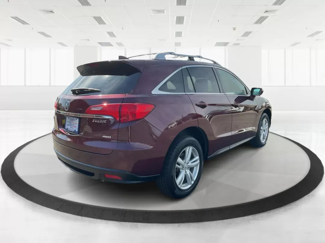 2014 Acura RDX Base (5J8TB4H3XEL) with an Other engine, located at 8750 N County Rd 25A, Piqua, OH, 45356, (937) 908-9800, 40.164391, -84.232513 - 2014 Acura RDX Base - Photo#1
