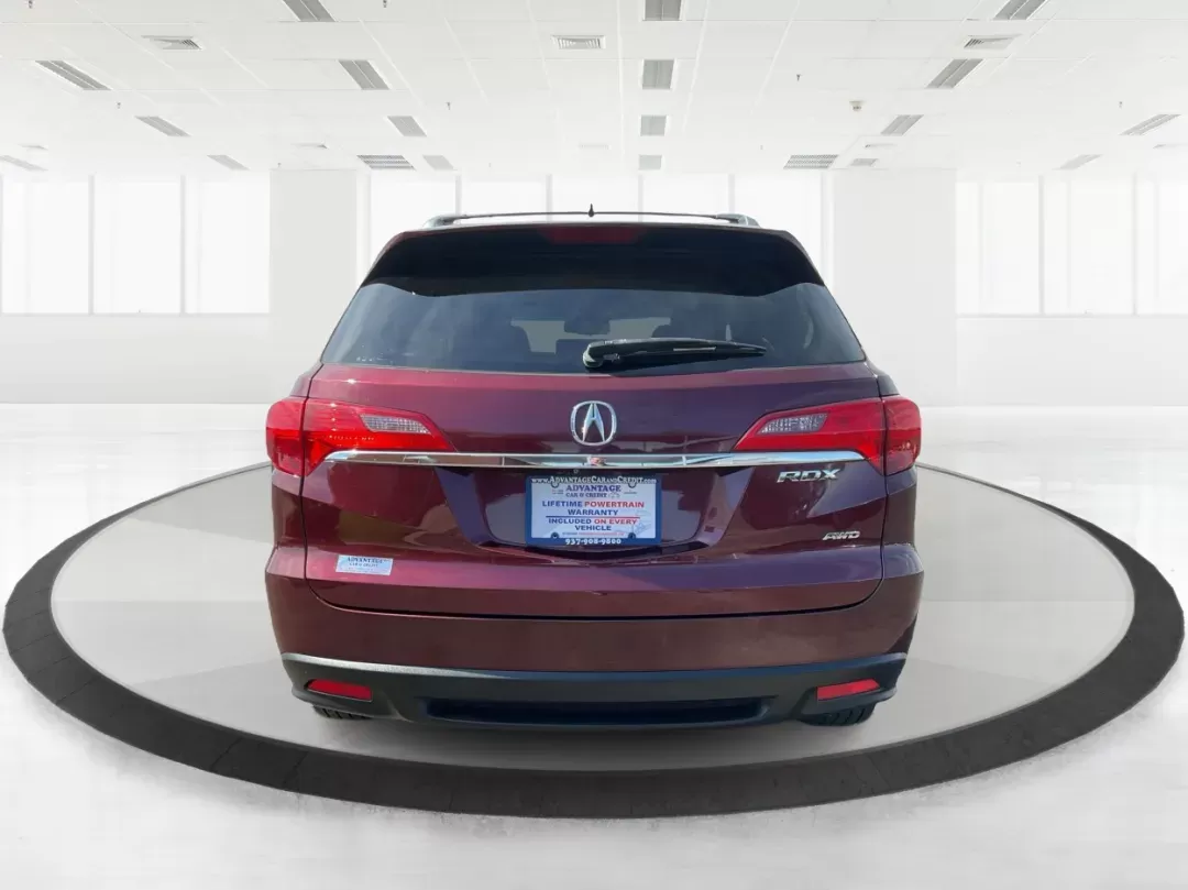 2014 Acura RDX Base (5J8TB4H3XEL) with an Other engine, located at 8750 N County Rd 25A, Piqua, OH, 45356, (937) 908-9800, 40.164391, -84.232513 - 2014 Acura RDX Base - Photo#2