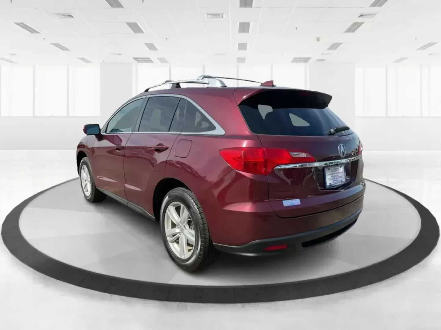 2014 Acura RDX Base (5J8TB4H3XEL) with an Other engine, located at 8750 N County Rd 25A, Piqua, OH, 45356, (937) 908-9800, 40.164391, -84.232513 - 2014 Acura RDX Base - Photo#3