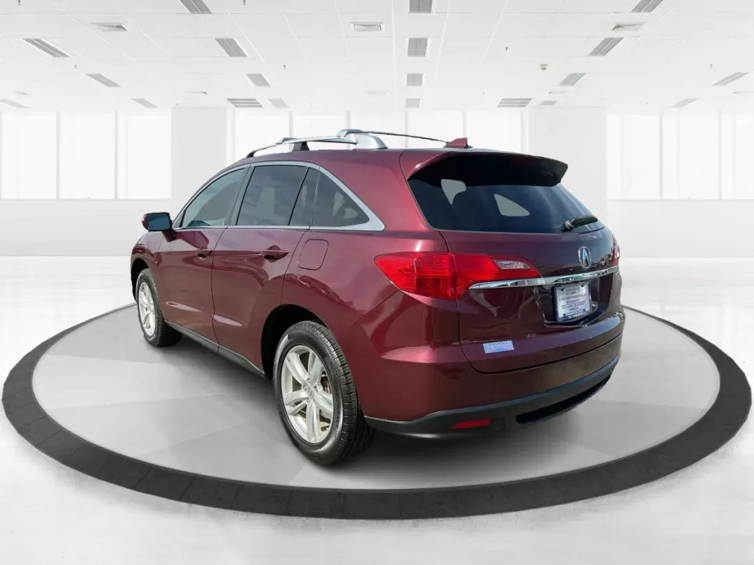 2014 Acura RDX Base (5J8TB4H3XEL) with an Other engine, located at 8750 N County Rd 25A, Piqua, OH, 45356, (937) 908-9800, 40.164391, -84.232513 - 2014 Acura RDX Base - Photo#3