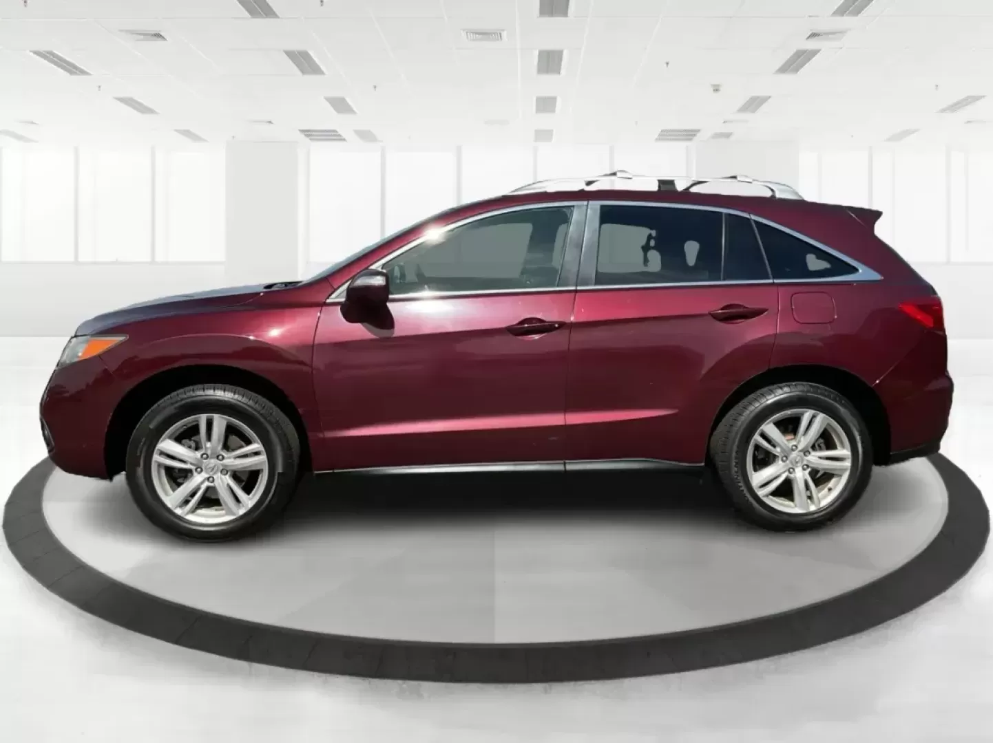 2014 Acura RDX Base (5J8TB4H3XEL) with an Other engine, located at 8750 N County Rd 25A, Piqua, OH, 45356, (937) 908-9800, 40.164391, -84.232513 - 2014 Acura RDX Base - Photo#4