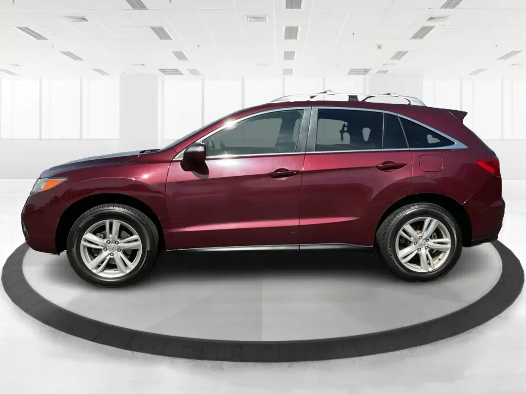 2014 Acura RDX Base (5J8TB4H3XEL) with an Other engine, located at 8750 N County Rd 25A, Piqua, OH, 45356, (937) 908-9800, 40.164391, -84.232513 - 2014 Acura RDX Base - Photo#4