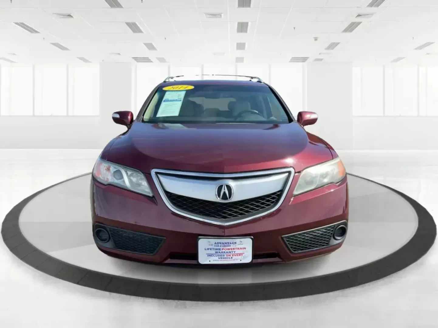 2014 Acura RDX Base (5J8TB4H3XEL) with an Other engine, located at 8750 N County Rd 25A, Piqua, OH, 45356, (937) 908-9800, 40.164391, -84.232513 - 2014 Acura RDX Base - Photo#5