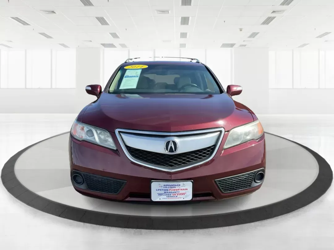 2014 Acura RDX Base (5J8TB4H3XEL) with an Other engine, located at 8750 N County Rd 25A, Piqua, OH, 45356, (937) 908-9800, 40.164391, -84.232513 - 2014 Acura RDX Base - Photo#5