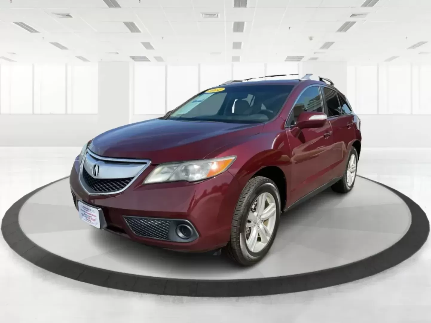 2014 Acura RDX Base (5J8TB4H3XEL) with an Other engine, located at 8750 N County Rd 25A, Piqua, OH, 45356, (937) 908-9800, 40.164391, -84.232513 - 2014 Acura RDX Base - Photo#6