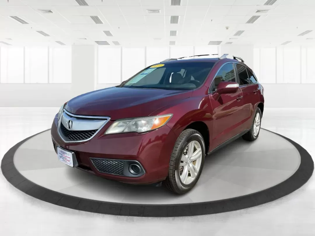 2014 Acura RDX Base (5J8TB4H3XEL) with an Other engine, located at 8750 N County Rd 25A, Piqua, OH, 45356, (937) 908-9800, 40.164391, -84.232513 - 2014 Acura RDX Base - Photo#6