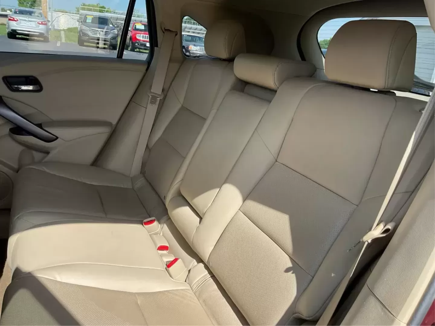 2014 Acura RDX Base (5J8TB4H3XEL) with an Other engine, located at 8750 N County Rd 25A, Piqua, OH, 45356, (937) 908-9800, 40.164391, -84.232513 - 2014 Acura RDX Base - Photo#8