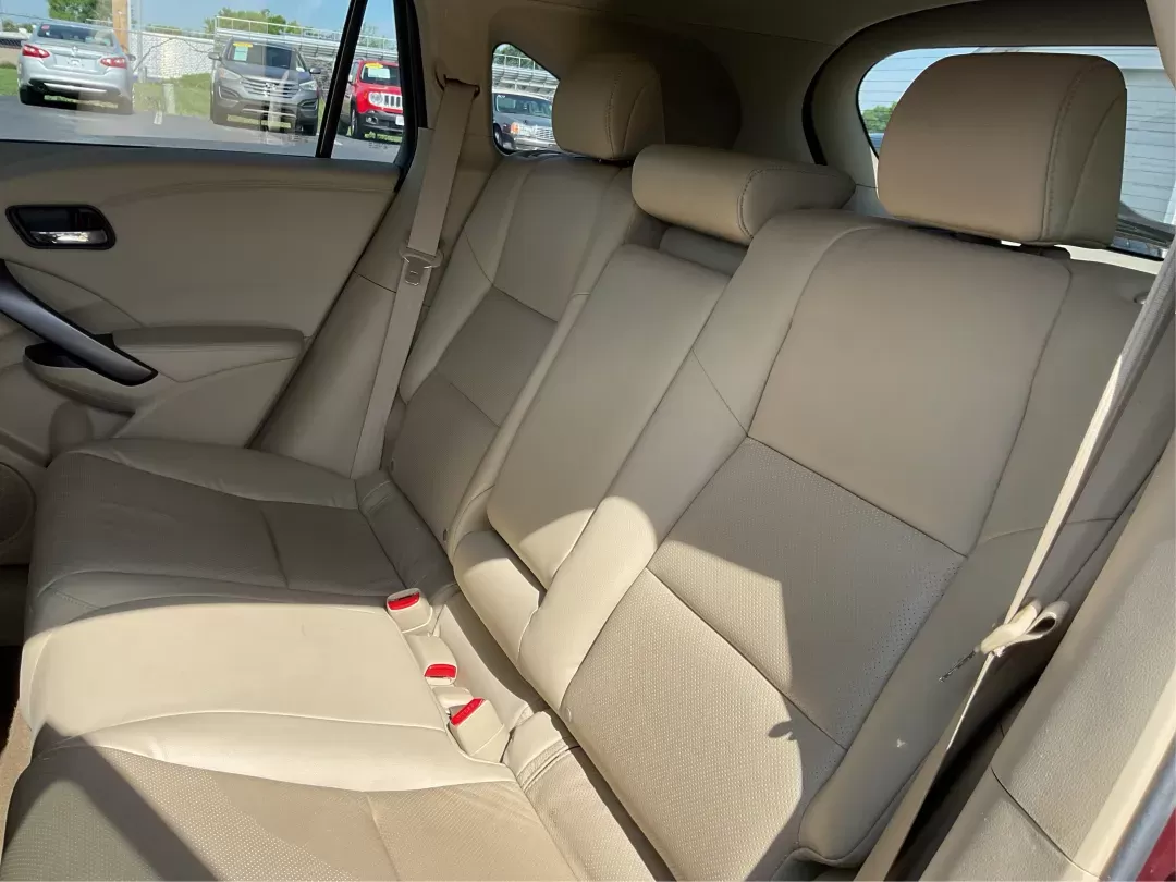 2014 Acura RDX Base (5J8TB4H3XEL) with an Other engine, located at 8750 N County Rd 25A, Piqua, OH, 45356, (937) 908-9800, 40.164391, -84.232513 - 2014 Acura RDX Base - Photo#8