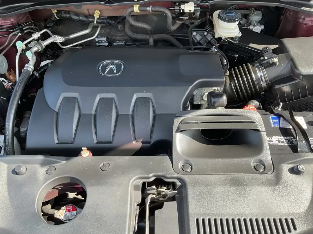2014 Acura RDX Base (5J8TB4H3XEL) with an Other engine, located at 8750 N County Rd 25A, Piqua, OH, 45356, (937) 908-9800, 40.164391, -84.232513 - 2014 Acura RDX Base - Photo#9