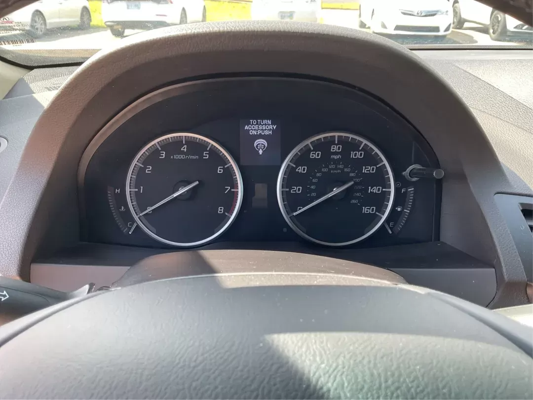 2014 Acura RDX Base (5J8TB4H3XEL) with an Other engine, located at 8750 N County Rd 25A, Piqua, OH, 45356, (937) 908-9800, 40.164391, -84.232513 - 2014 Acura RDX Base - Photo#13