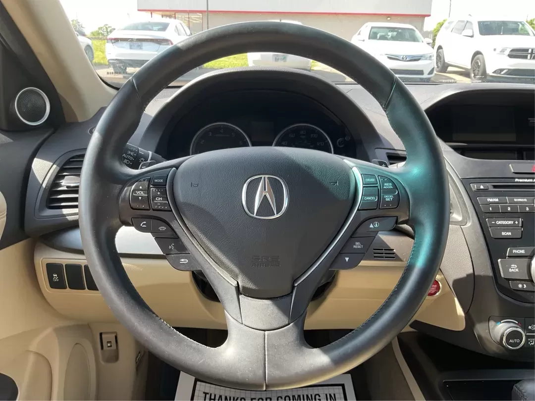 2014 Acura RDX Base (5J8TB4H3XEL) with an Other engine, located at 8750 N County Rd 25A, Piqua, OH, 45356, (937) 908-9800, 40.164391, -84.232513 - 2014 Acura RDX Base - Photo#14