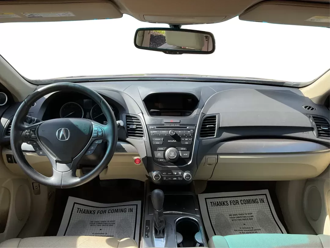 2014 Acura RDX Base (5J8TB4H3XEL) with an Other engine, located at 8750 N County Rd 25A, Piqua, OH, 45356, (937) 908-9800, 40.164391, -84.232513 - 2014 Acura RDX Base - Photo#18