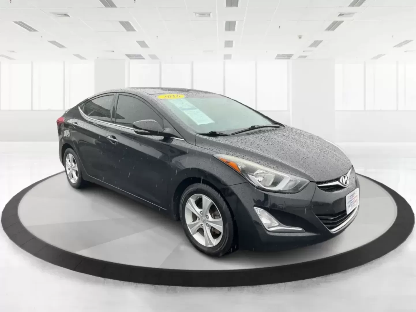 2016 Hyundai Elantra Value Edition (5NPDH4AE1GH) with an Nu 1.8L I-4 DOHC engine, located at 1951 S Dayton Lakeview Rd., New Carlisle, OH, 45344, (937) 908-9800, 39.890999, -84.050255 - 2016 Hyundai Elantra Value Edition - Photo#0