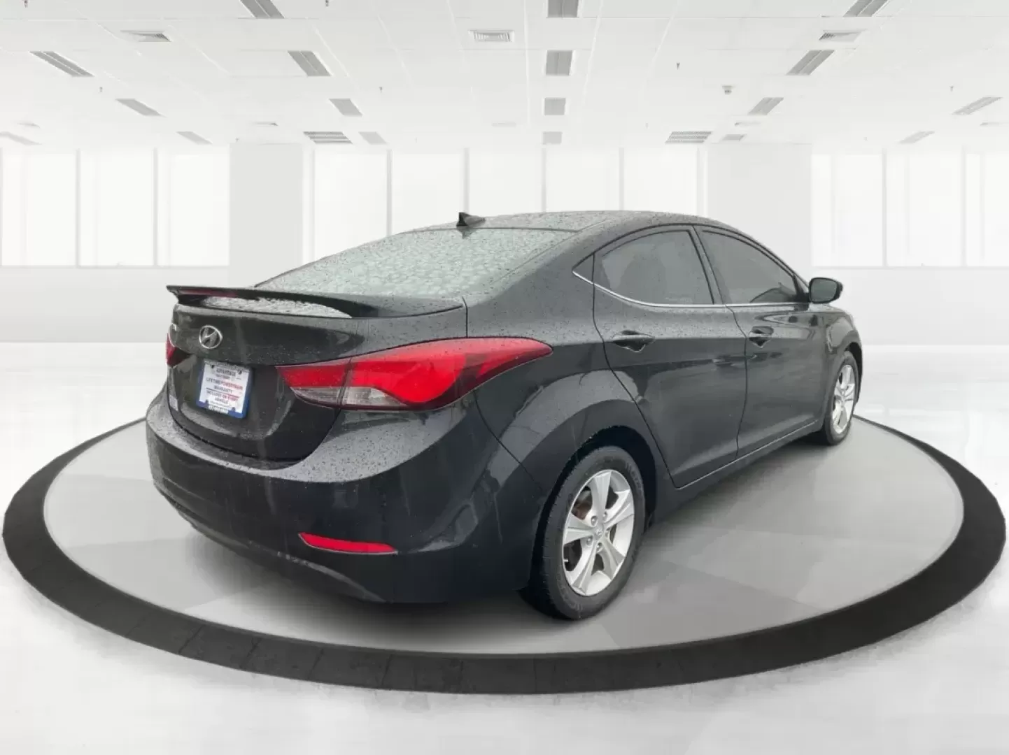 2016 Hyundai Elantra Value Edition (5NPDH4AE1GH) with an Nu 1.8L I-4 DOHC engine, located at 1951 S Dayton Lakeview Rd., New Carlisle, OH, 45344, (937) 908-9800, 39.890999, -84.050255 - 2016 Hyundai Elantra Value Edition - Photo#1