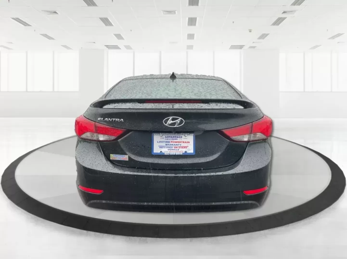 2016 Hyundai Elantra Value Edition (5NPDH4AE1GH) with an Nu 1.8L I-4 DOHC engine, located at 1951 S Dayton Lakeview Rd., New Carlisle, OH, 45344, (937) 908-9800, 39.890999, -84.050255 - 2016 Hyundai Elantra Value Edition - Photo#2