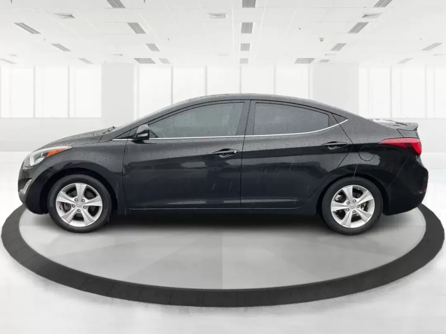 2016 Hyundai Elantra Value Edition (5NPDH4AE1GH) with an Nu 1.8L I-4 DOHC engine, located at 1951 S Dayton Lakeview Rd., New Carlisle, OH, 45344, (937) 908-9800, 39.890999, -84.050255 - 2016 Hyundai Elantra Value Edition - Photo#4