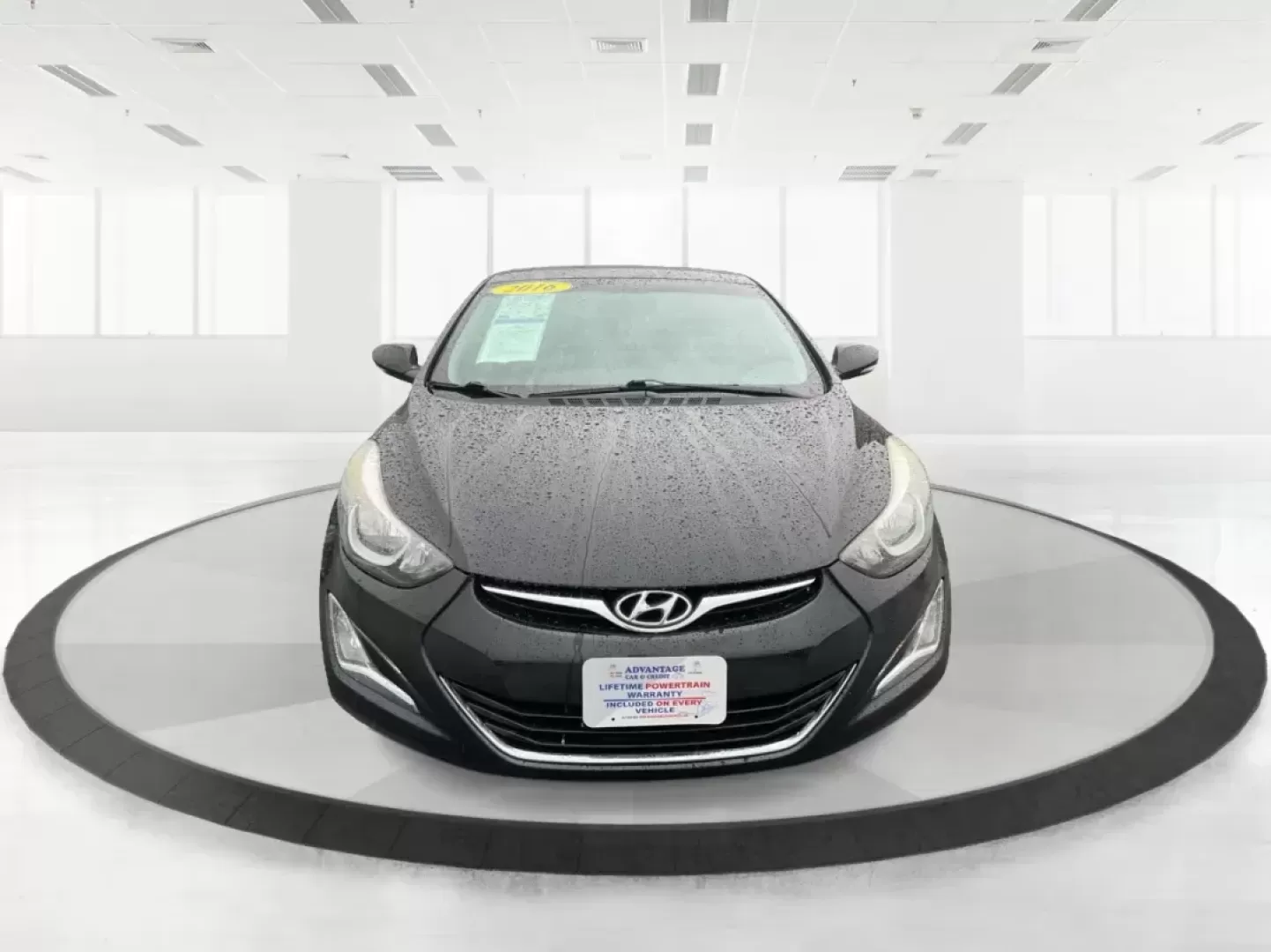 2016 Hyundai Elantra Value Edition (5NPDH4AE1GH) with an Nu 1.8L I-4 DOHC engine, located at 1951 S Dayton Lakeview Rd., New Carlisle, OH, 45344, (937) 908-9800, 39.890999, -84.050255 - 2016 Hyundai Elantra Value Edition - Photo#5