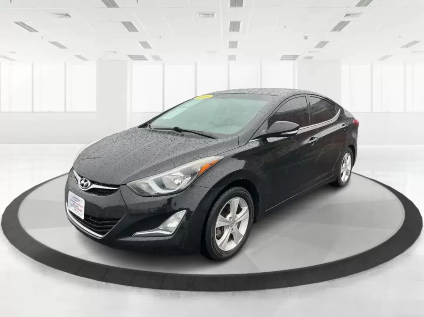 2016 Hyundai Elantra Value Edition (5NPDH4AE1GH) with an Nu 1.8L I-4 DOHC engine, located at 1951 S Dayton Lakeview Rd., New Carlisle, OH, 45344, (937) 908-9800, 39.890999, -84.050255 - 2016 Hyundai Elantra Value Edition - Photo#6