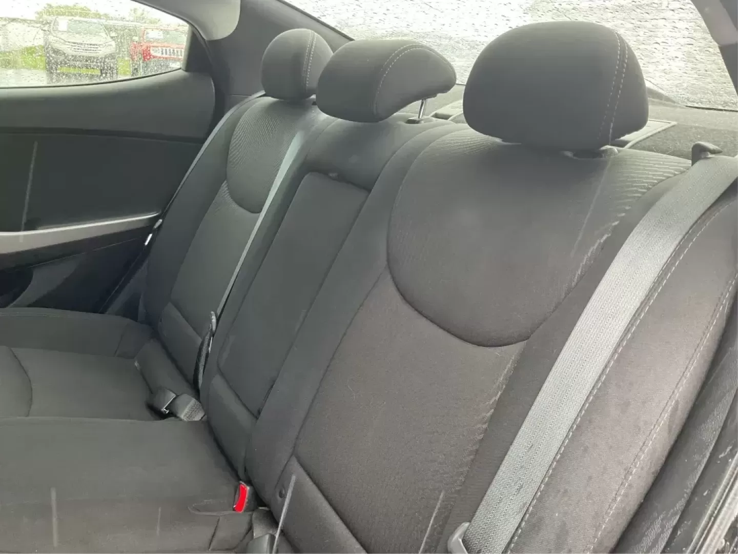 2016 Hyundai Elantra Value Edition (5NPDH4AE1GH) with an Nu 1.8L I-4 DOHC engine, located at 1951 S Dayton Lakeview Rd., New Carlisle, OH, 45344, (937) 908-9800, 39.890999, -84.050255 - 2016 Hyundai Elantra Value Edition - Photo#8