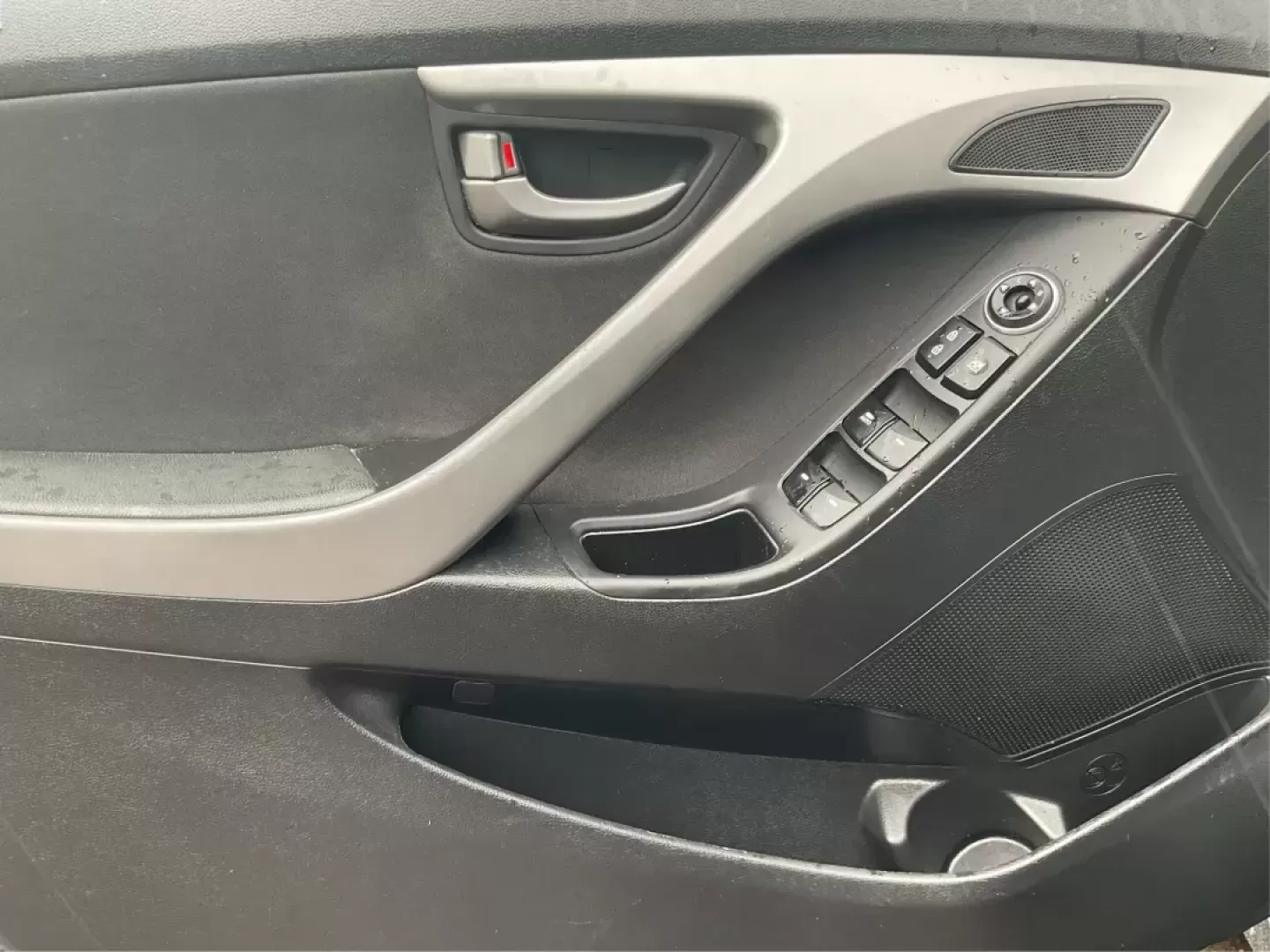2016 Hyundai Elantra Value Edition (5NPDH4AE1GH) with an Nu 1.8L I-4 DOHC engine, located at 1951 S Dayton Lakeview Rd., New Carlisle, OH, 45344, (937) 908-9800, 39.890999, -84.050255 - 2016 Hyundai Elantra Value Edition - Photo#15