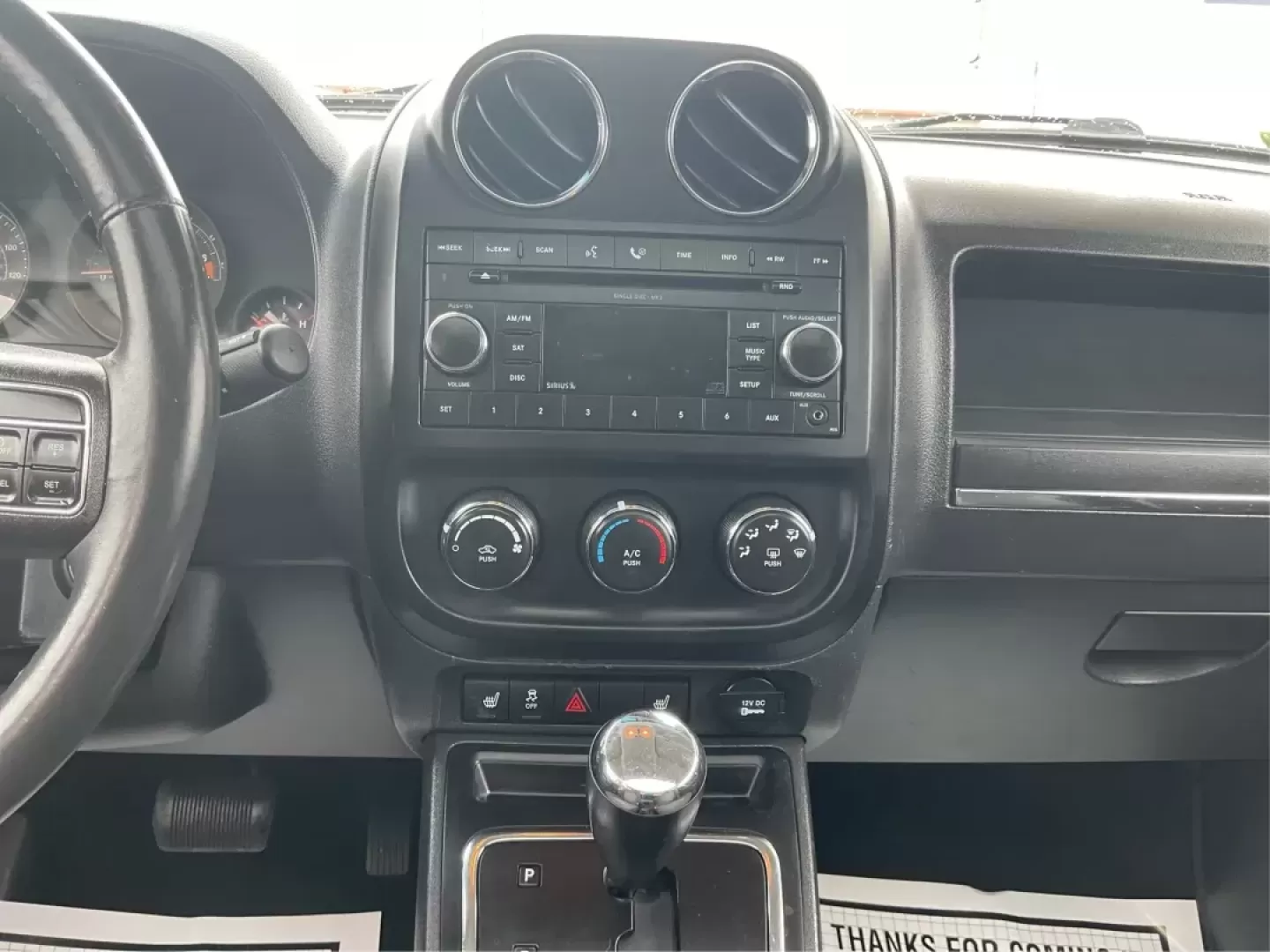 2014 Jeep Patriot Latitude (1C4NJRFB4ED) with an 2.4L I-4 DOHC engine, located at 1230 East Main St, Xenia, OH, 45385, (937) 908-9800, 39.688026, -83.910172 - Photo#12