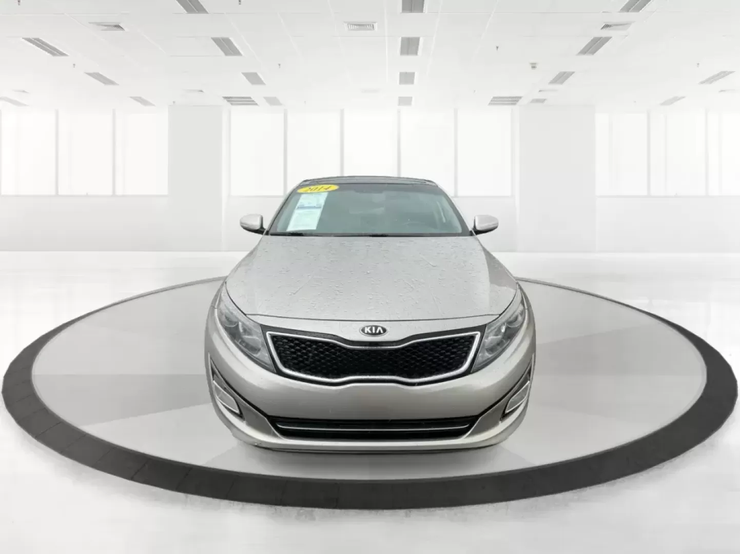 2014 Kia Optima SX Turbo (5XXGR4A63EG) with an Theta II 2L I-4 gasoline direct injection engine, located at 1951 S Dayton Lakeview Rd., New Carlisle, OH, 45344, (937) 908-9800, 39.890999, -84.050255 - Photo#6
