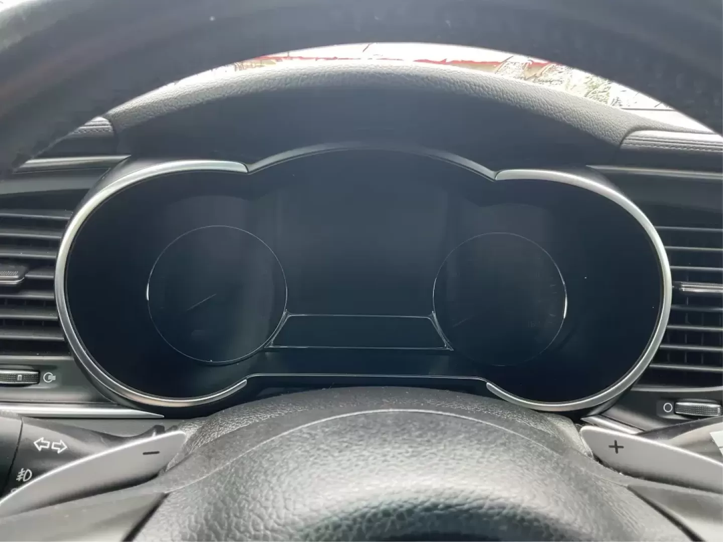 2014 Kia Optima SX Turbo (5XXGR4A63EG) with an Theta II 2L I-4 gasoline direct injection engine, located at 1951 S Dayton Lakeview Rd., New Carlisle, OH, 45344, (937) 908-9800, 39.890999, -84.050255 - Photo#14