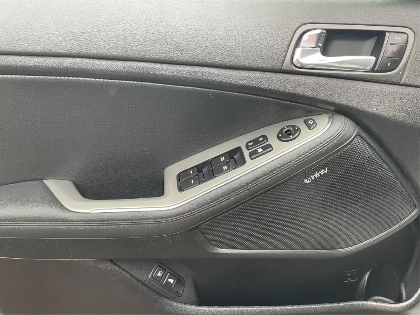 2014 Kia Optima SX Turbo (5XXGR4A63EG) with an Theta II 2L I-4 gasoline direct injection engine, located at 1951 S Dayton Lakeview Rd., New Carlisle, OH, 45344, (937) 908-9800, 39.890999, -84.050255 - Photo#17