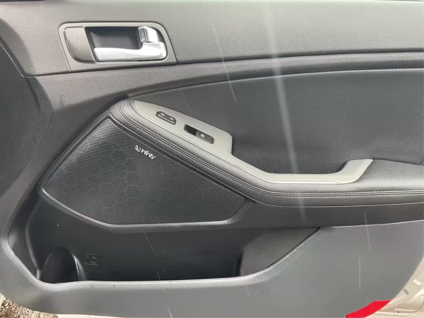 2014 Kia Optima SX Turbo (5XXGR4A63EG) with an Theta II 2L I-4 gasoline direct injection engine, located at 1951 S Dayton Lakeview Rd., New Carlisle, OH, 45344, (937) 908-9800, 39.890999, -84.050255 - Photo#18