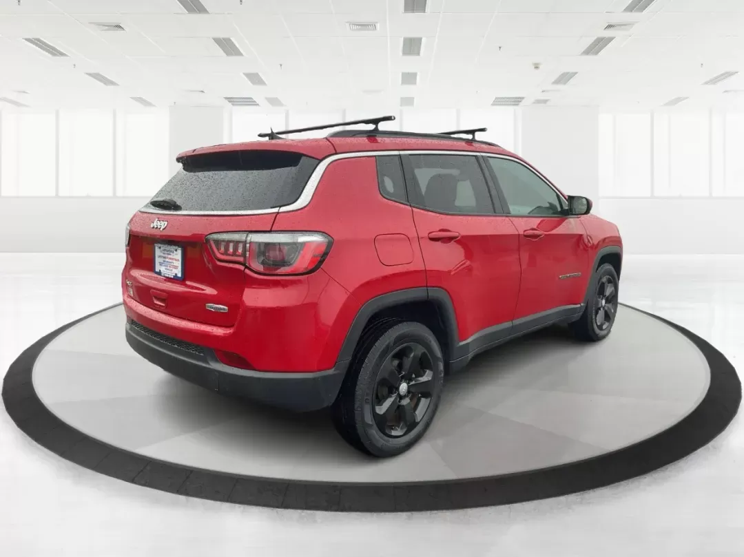 2018 Jeep Compass Latitude 4x4 (3C4NJDBB1JT) with an Other engine, located at 1951 S Dayton Lakeview Rd., New Carlisle, OH, 45344, (937) 908-9800, 39.890999, -84.050255 - Photo#0