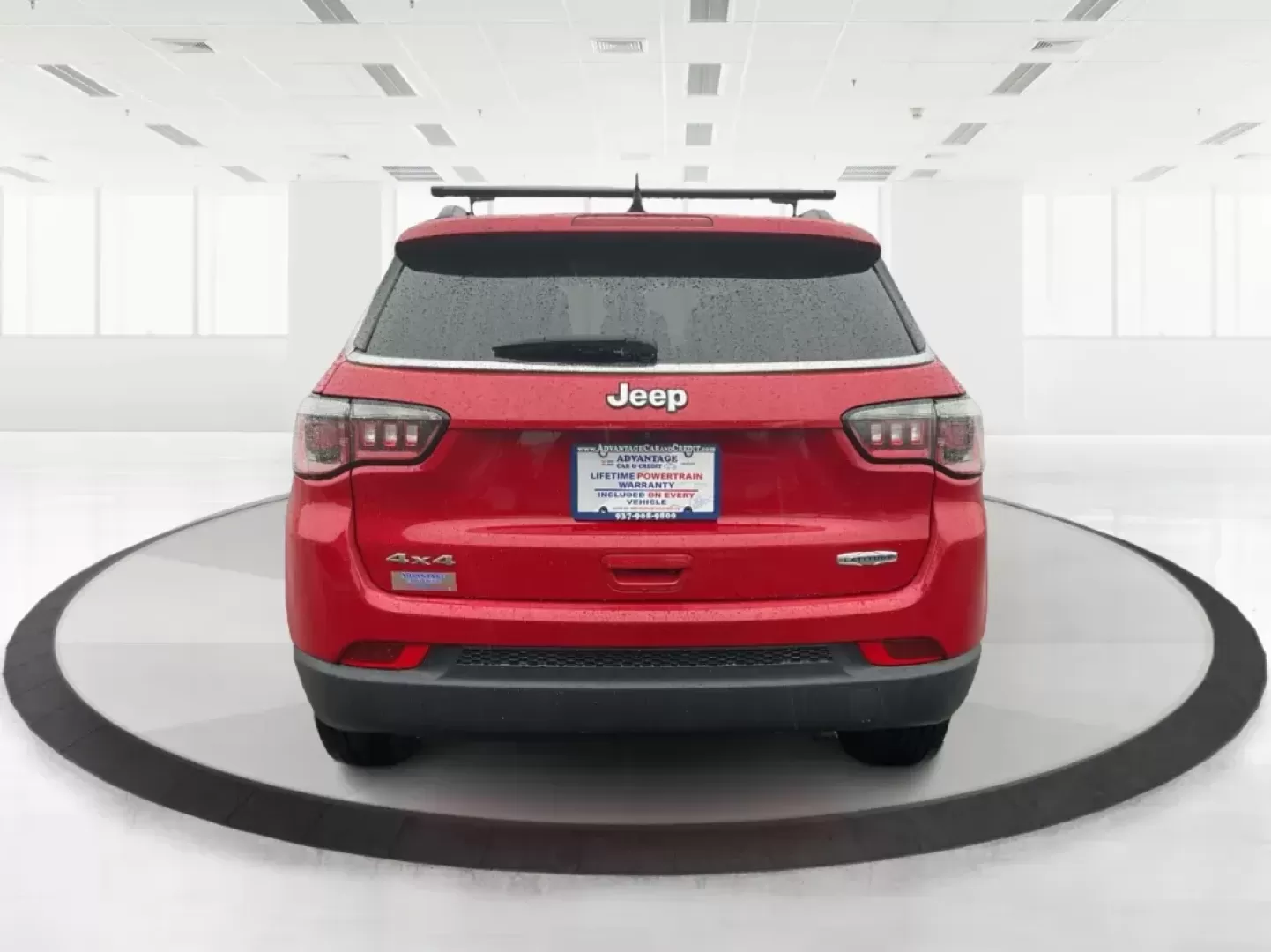 2018 Jeep Compass Latitude 4x4 (3C4NJDBB1JT) with an Other engine, located at 1951 S Dayton Lakeview Rd., New Carlisle, OH, 45344, (937) 908-9800, 39.890999, -84.050255 - Photo#1