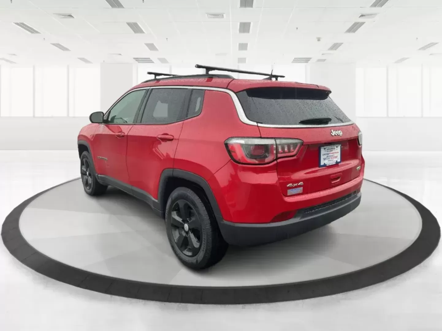2018 Jeep Compass Latitude 4x4 (3C4NJDBB1JT) with an Other engine, located at 1951 S Dayton Lakeview Rd., New Carlisle, OH, 45344, (937) 908-9800, 39.890999, -84.050255 - Photo#2