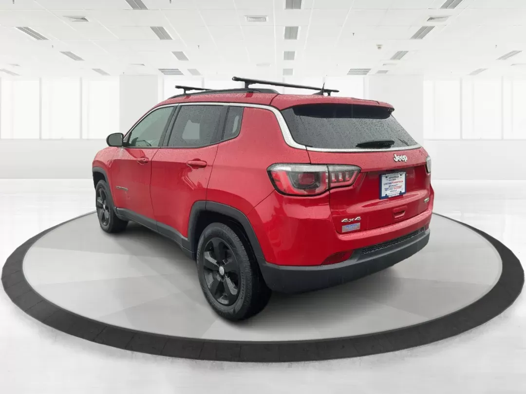 2018 Jeep Compass Latitude 4x4 (3C4NJDBB1JT) with an Other engine, located at 1951 S Dayton Lakeview Rd., New Carlisle, OH, 45344, (937) 908-9800, 39.890999, -84.050255 - Photo#2