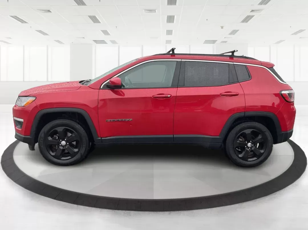2018 Jeep Compass Latitude 4x4 (3C4NJDBB1JT) with an Other engine, located at 1951 S Dayton Lakeview Rd., New Carlisle, OH, 45344, (937) 908-9800, 39.890999, -84.050255 - Photo#3