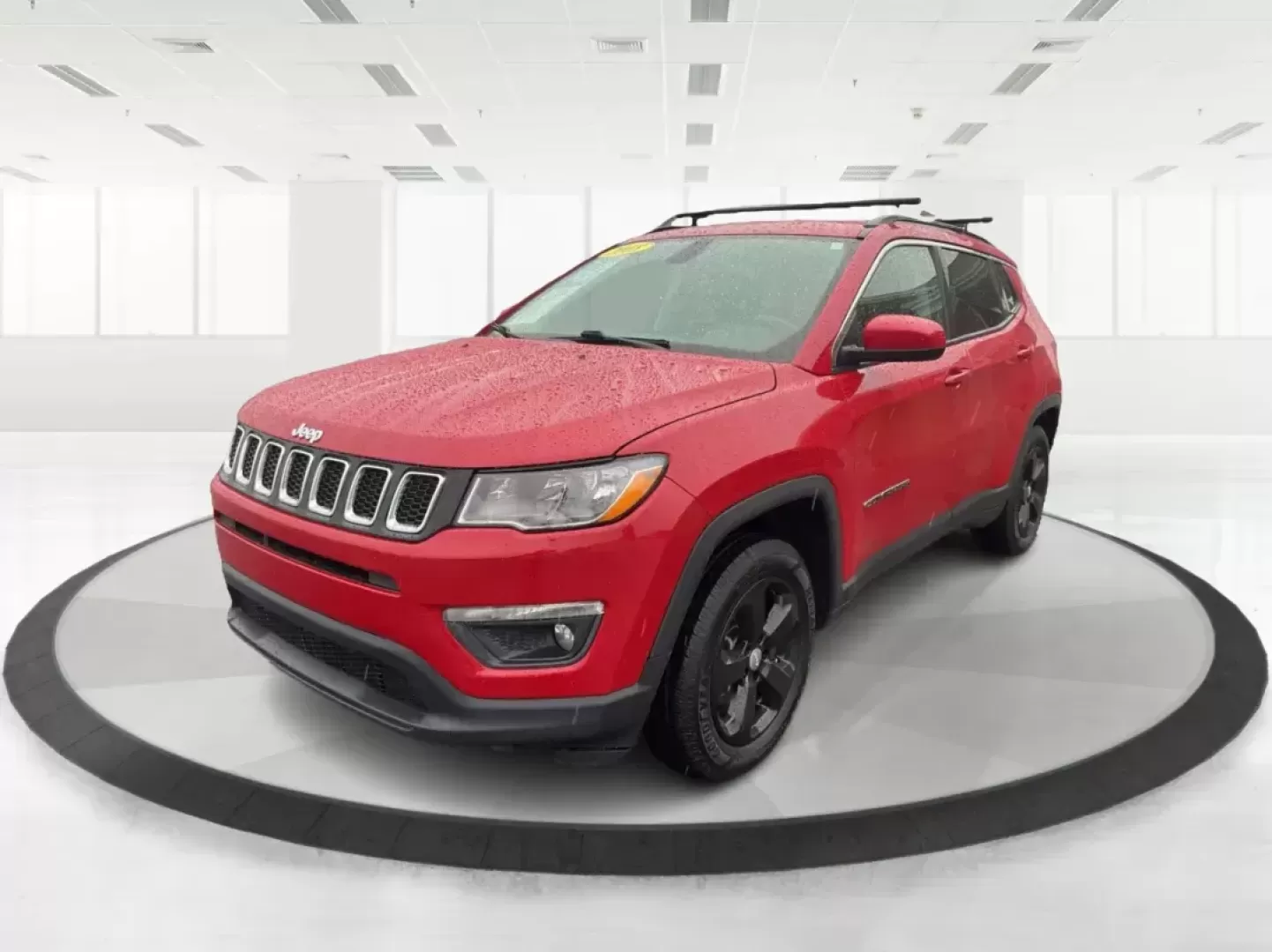 2018 Jeep Compass Latitude 4x4 (3C4NJDBB1JT) with an Other engine, located at 1951 S Dayton Lakeview Rd., New Carlisle, OH, 45344, (937) 908-9800, 39.890999, -84.050255 - Photo#4