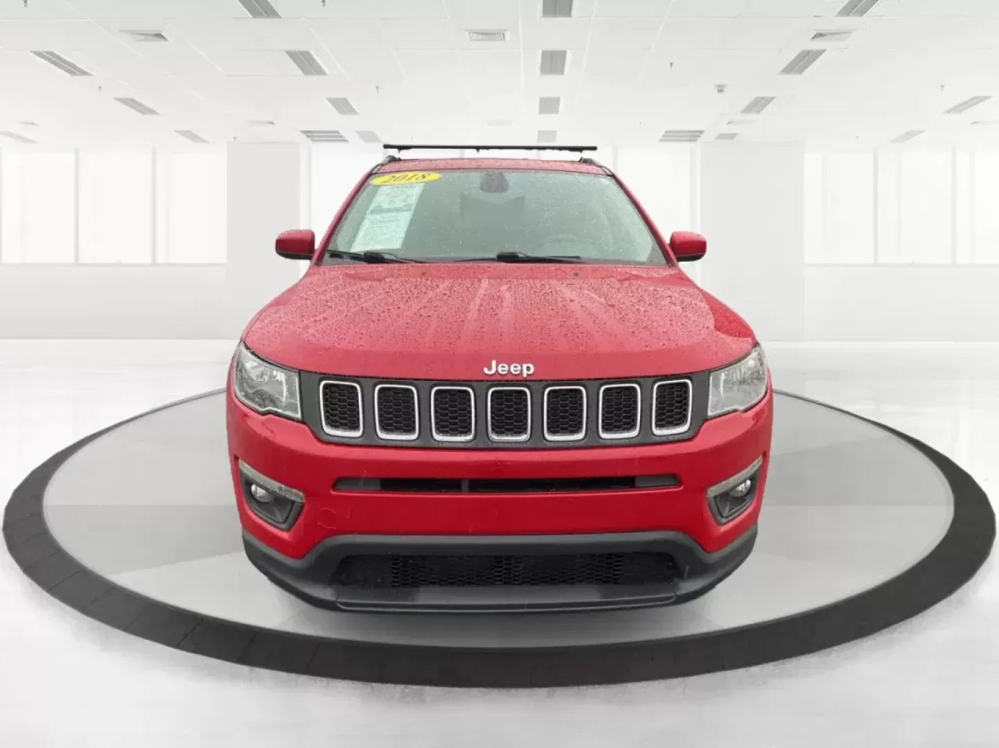2018 Jeep Compass Latitude 4x4 (3C4NJDBB1JT) with an Other engine, located at 1951 S Dayton Lakeview Rd., New Carlisle, OH, 45344, (937) 908-9800, 39.890999, -84.050255 - Photo#5