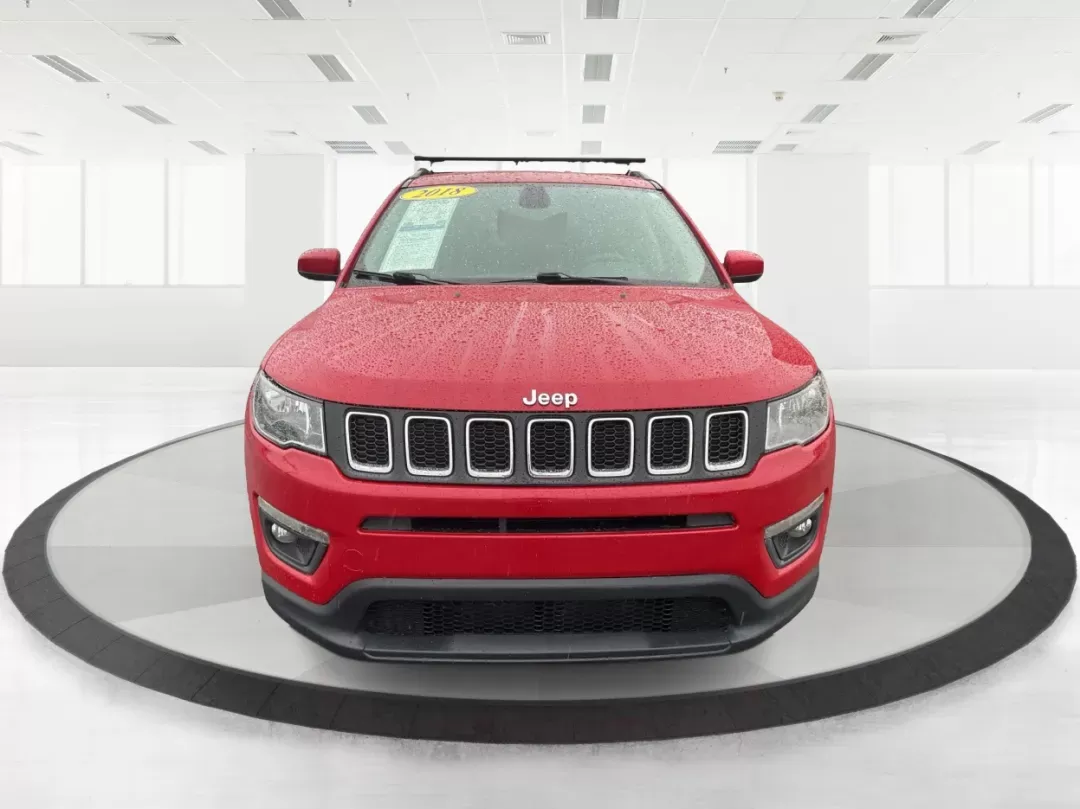 2018 Jeep Compass Latitude 4x4 (3C4NJDBB1JT) with an Other engine, located at 1951 S Dayton Lakeview Rd., New Carlisle, OH, 45344, (937) 908-9800, 39.890999, -84.050255 - Photo#5