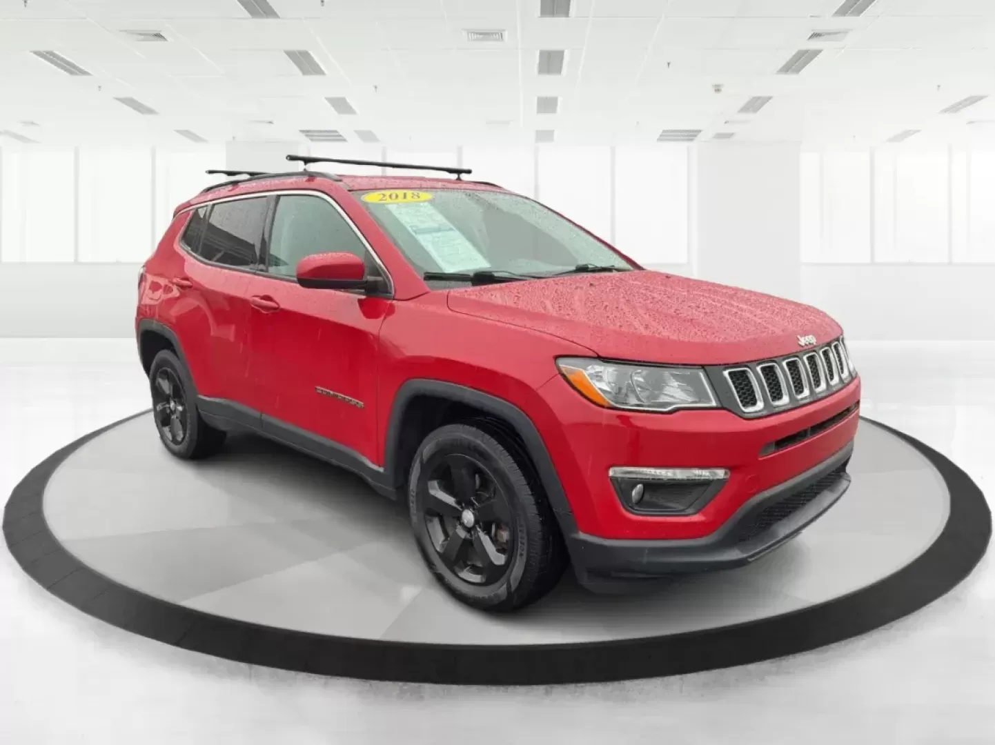2018 Jeep Compass Latitude 4x4 (3C4NJDBB1JT) with an Other engine, located at 1951 S Dayton Lakeview Rd., New Carlisle, OH, 45344, (937) 908-9800, 39.890999, -84.050255 - Photo#6