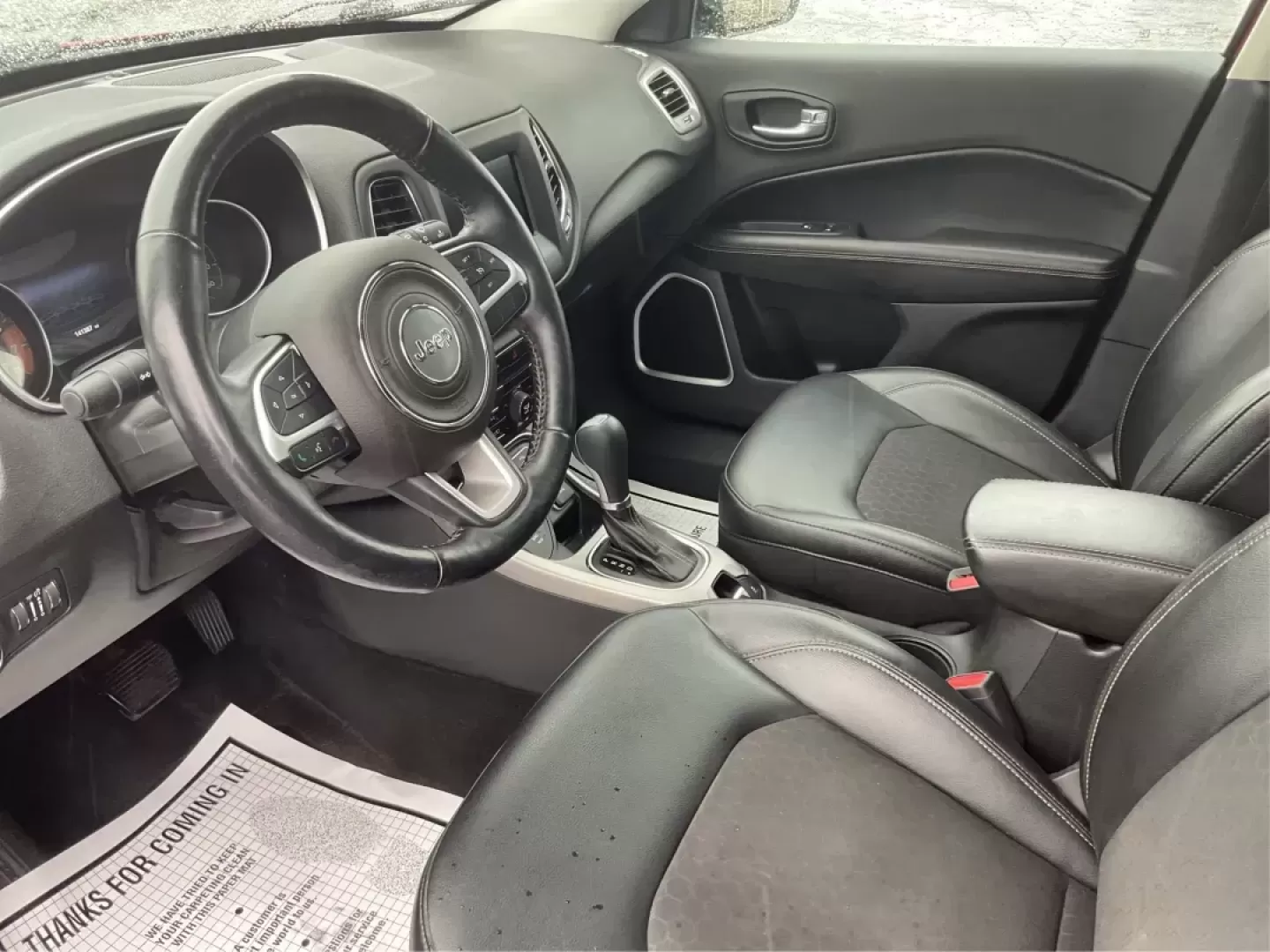 2018 Jeep Compass Latitude 4x4 (3C4NJDBB1JT) with an Other engine, located at 1951 S Dayton Lakeview Rd., New Carlisle, OH, 45344, (937) 908-9800, 39.890999, -84.050255 - Photo#7