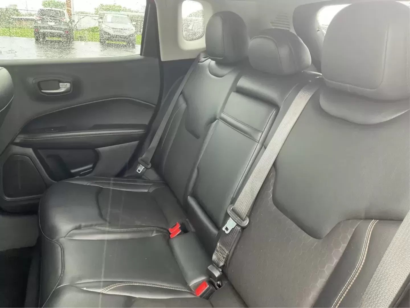 2018 Jeep Compass Latitude 4x4 (3C4NJDBB1JT) with an Other engine, located at 1951 S Dayton Lakeview Rd., New Carlisle, OH, 45344, (937) 908-9800, 39.890999, -84.050255 - Photo#8