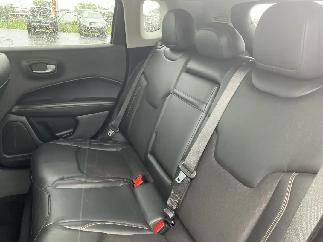 2018 Jeep Compass Latitude 4x4 (3C4NJDBB1JT) with an Other engine, located at 1951 S Dayton Lakeview Rd., New Carlisle, OH, 45344, (937) 908-9800, 39.890999, -84.050255 - Photo#8
