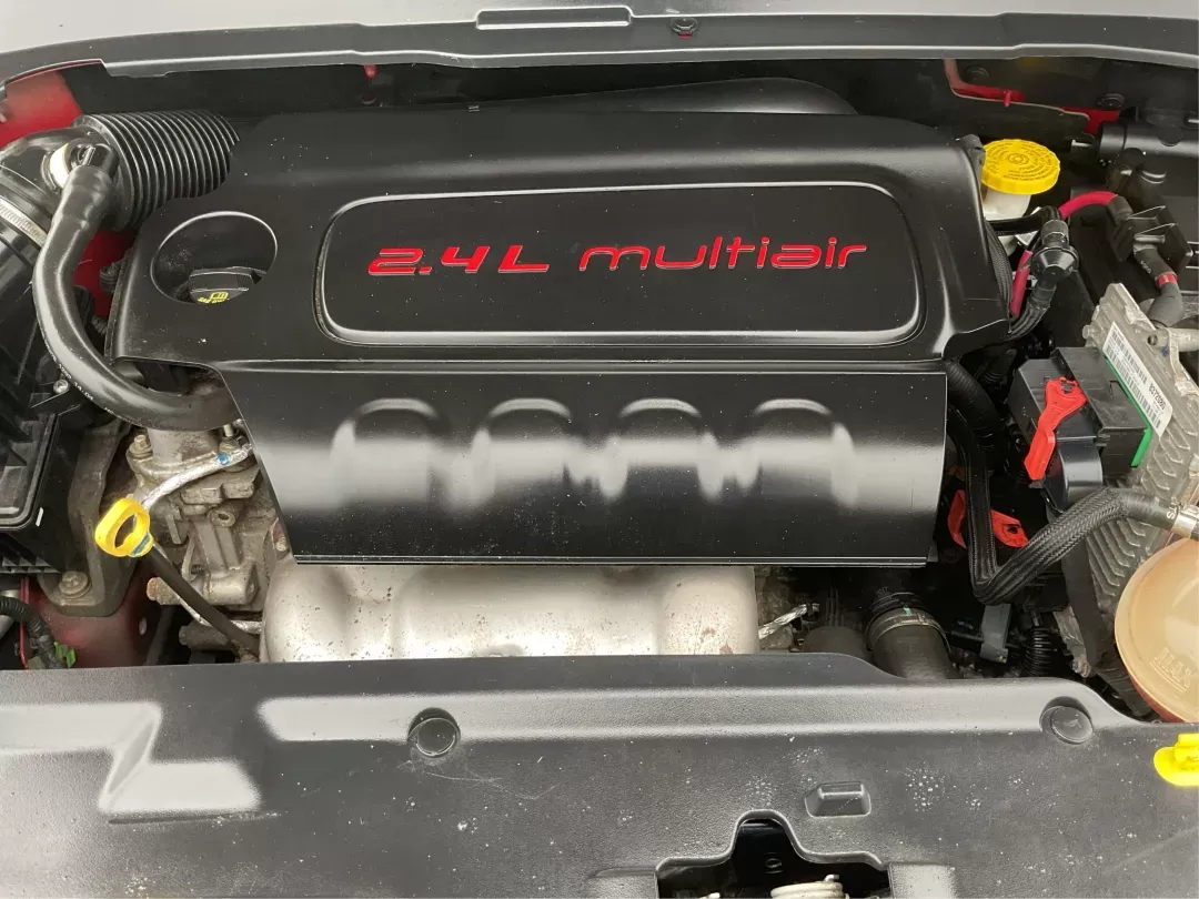 2018 Jeep Compass Latitude 4x4 (3C4NJDBB1JT) with an Other engine, located at 1951 S Dayton Lakeview Rd., New Carlisle, OH, 45344, (937) 908-9800, 39.890999, -84.050255 - Photo#9