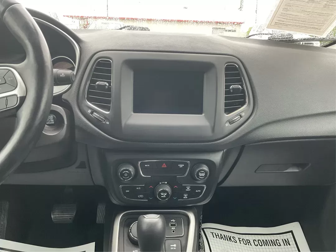 2018 Jeep Compass Latitude 4x4 (3C4NJDBB1JT) with an Other engine, located at 1951 S Dayton Lakeview Rd., New Carlisle, OH, 45344, (937) 908-9800, 39.890999, -84.050255 - Photo#11