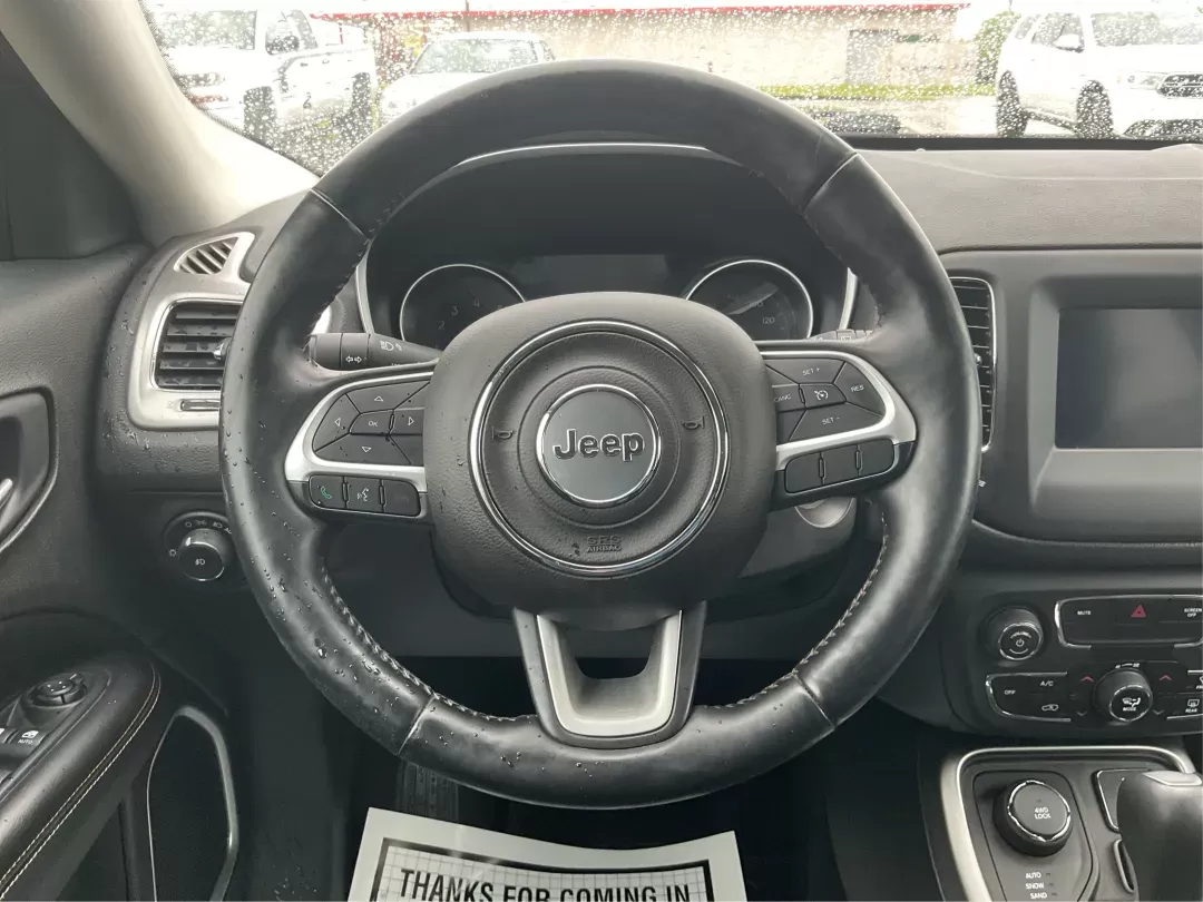 2018 Jeep Compass Latitude 4x4 (3C4NJDBB1JT) with an Other engine, located at 1951 S Dayton Lakeview Rd., New Carlisle, OH, 45344, (937) 908-9800, 39.890999, -84.050255 - Photo#14